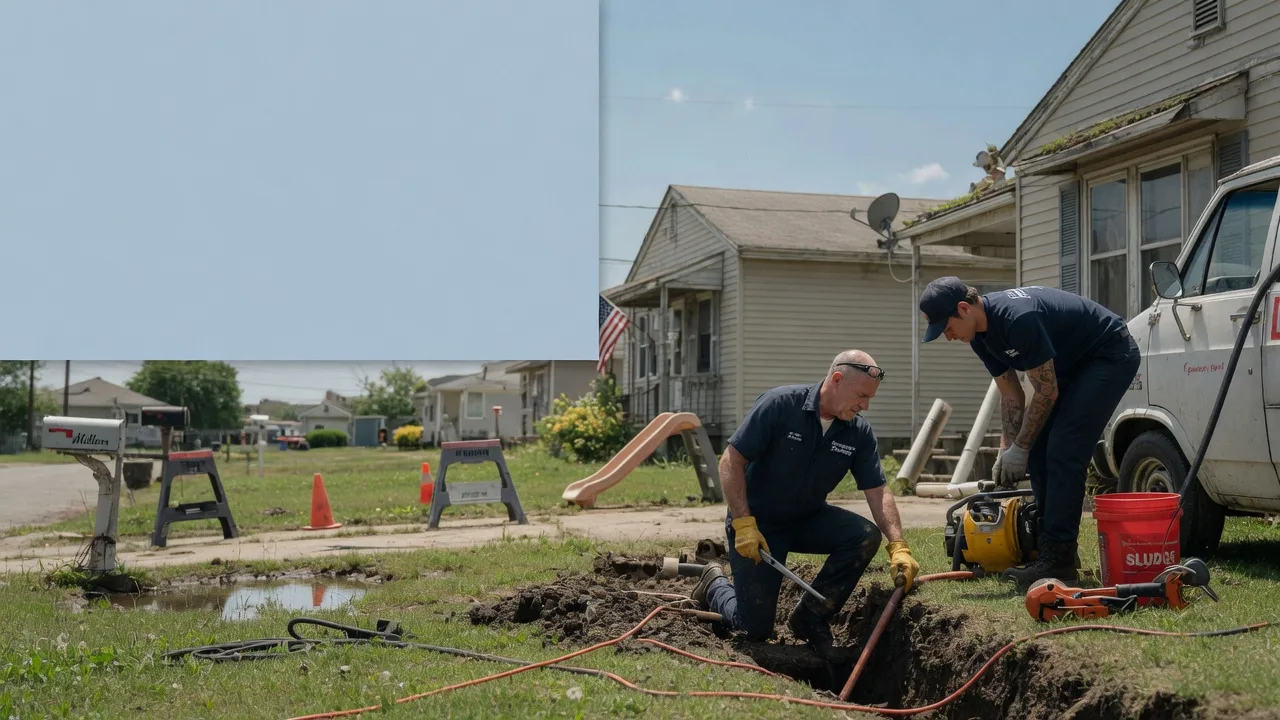 Emergency Plumber in Carpenter, WY near me